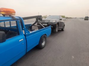افروغی نیا یدک کش شبانه روزی در مشهد وکیل آباد