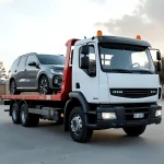 افروغی نیا خدمات یدک کش تخصصی شبانه روزی در مشهد عباس آباد