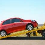 یدک کش تخصصی بین شهری در مشهد